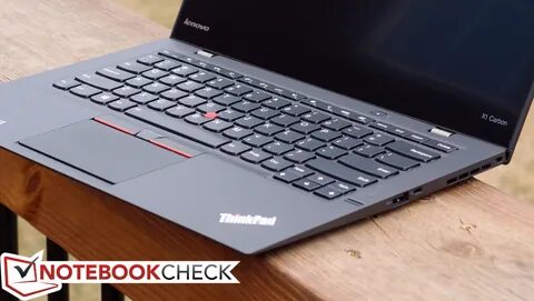 Thinkpad x1 carbon gen 3
