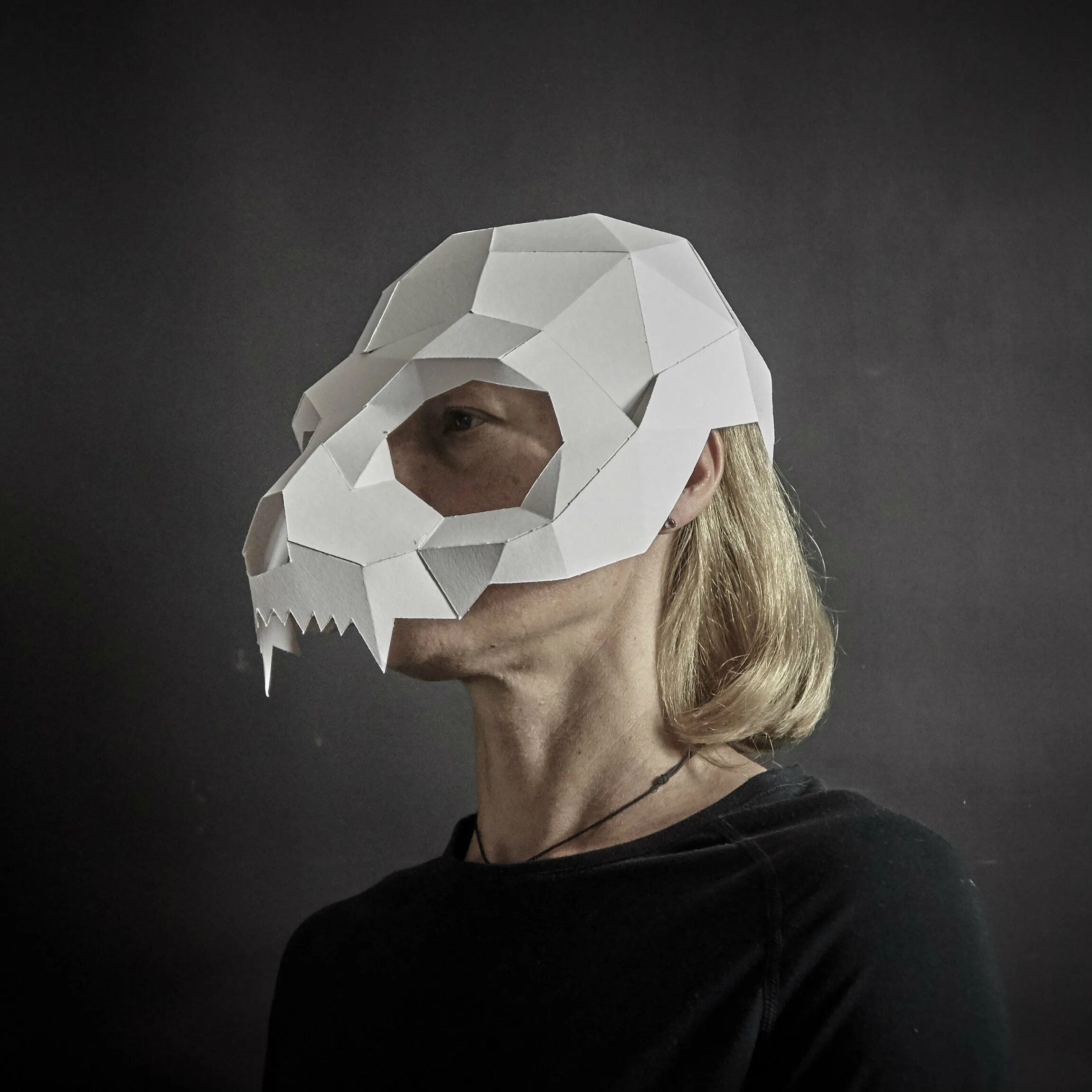 Маска из картонной коробки. Паперкрафт cat mask. развертка 3d wintercroft mask. полигональные маски. маска 3д.