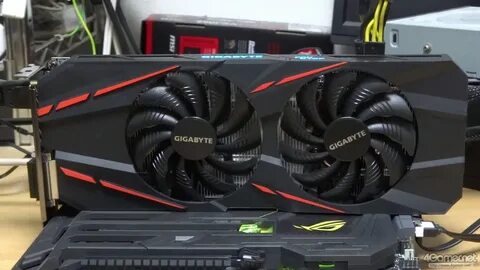 Gigabyte gtx 1060 gaming