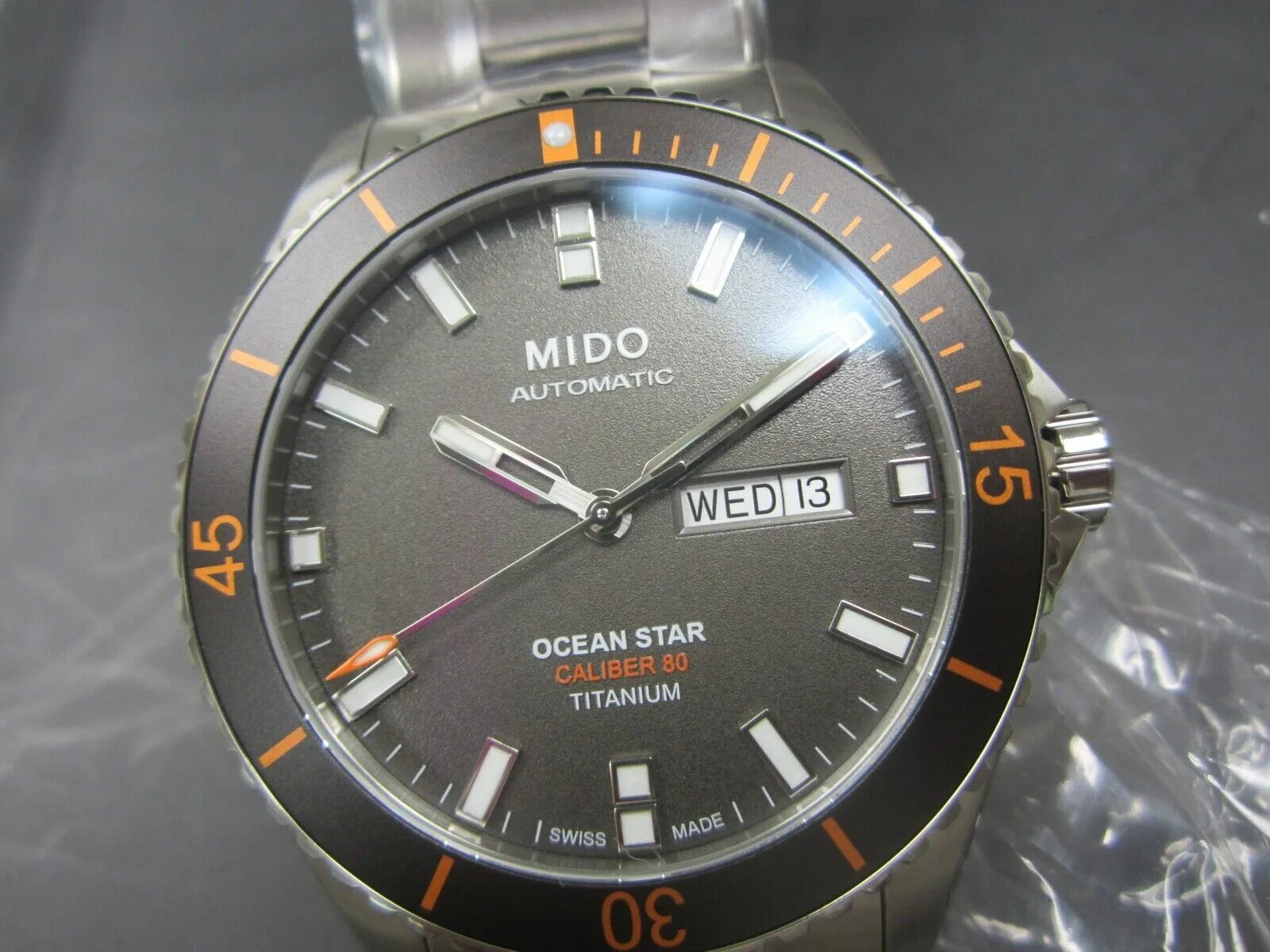 44. Titanium star. 061. Titanium star. Titanium star.