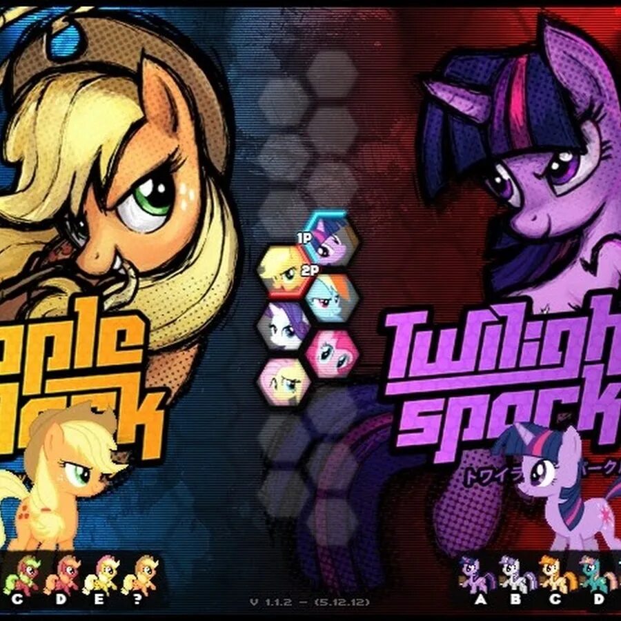 My little Pony файтинг. Fighting is Magic. Игра Fighting is Magic. Пони игры файтинги.