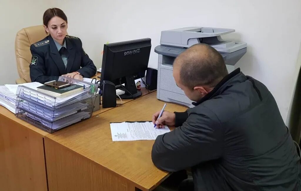График работы приставов предгорного района График работы приставов предгорного района