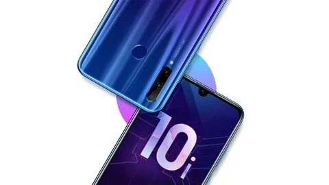 Honor 10 drivers