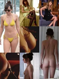 Dakota Johnson Nude Pussy.