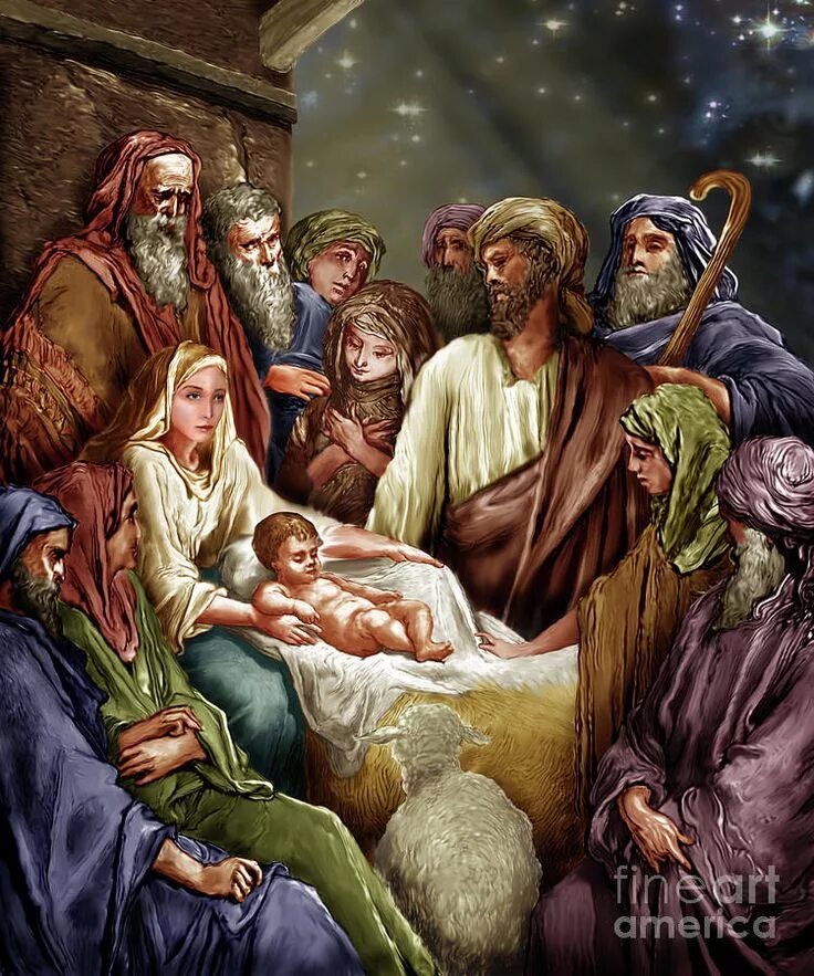 Год рождения иисуса христа. Гюстав Доре Рождество. Гюстав Доре Рождество Христово. Гюстав Доре Христос Рождество. Гюстав Доре рождение Христа.