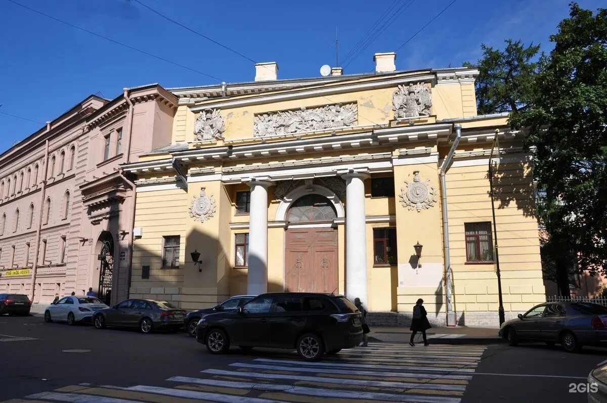 Отели Санкт-Петербурга с завтраком - топ, рейтинг, отзывы, цены - страница 3