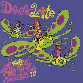 Deee lite groove is in the heart lyrics