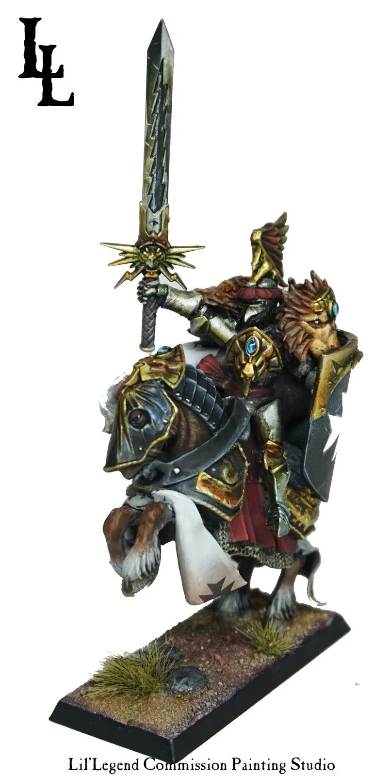 династия саутех. Warhammer mark of chaos демон принц. генералы империи вархаммер. Citadel combat cards. Custodes dread host paint.