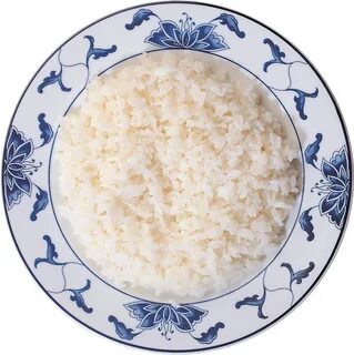 Тарелка риса
