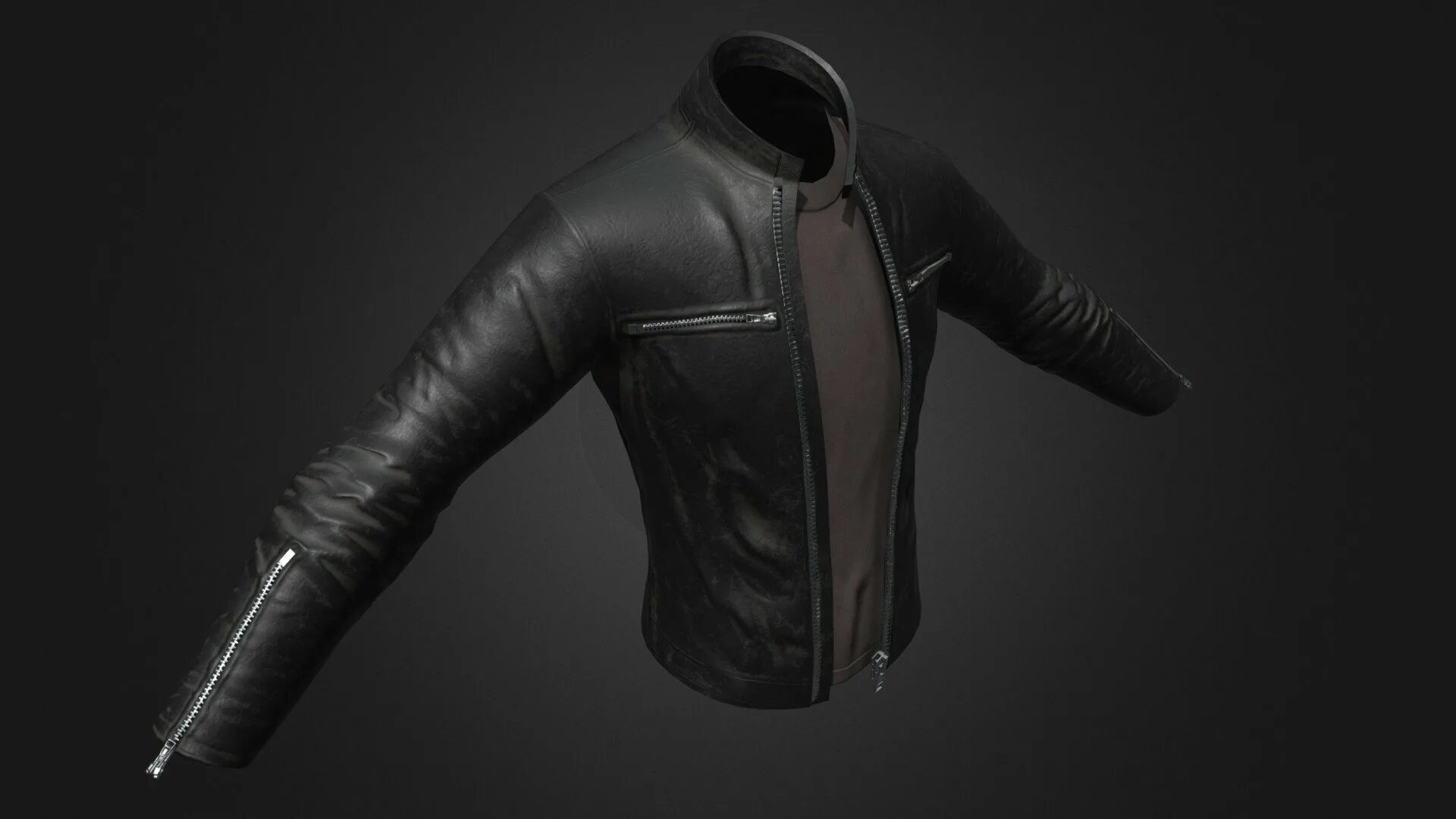 Куртка 3д модель. Куртка 3d13a6ac. leather jacket 3d. кожаная куртка dayz. duster jacket 3д.