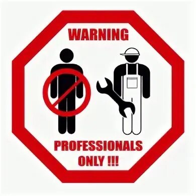 Warning only