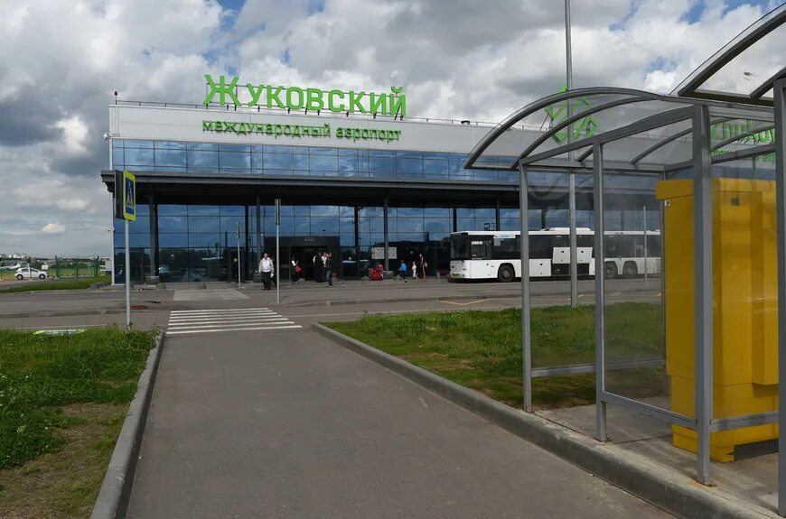 Задержан рейс в жуковском