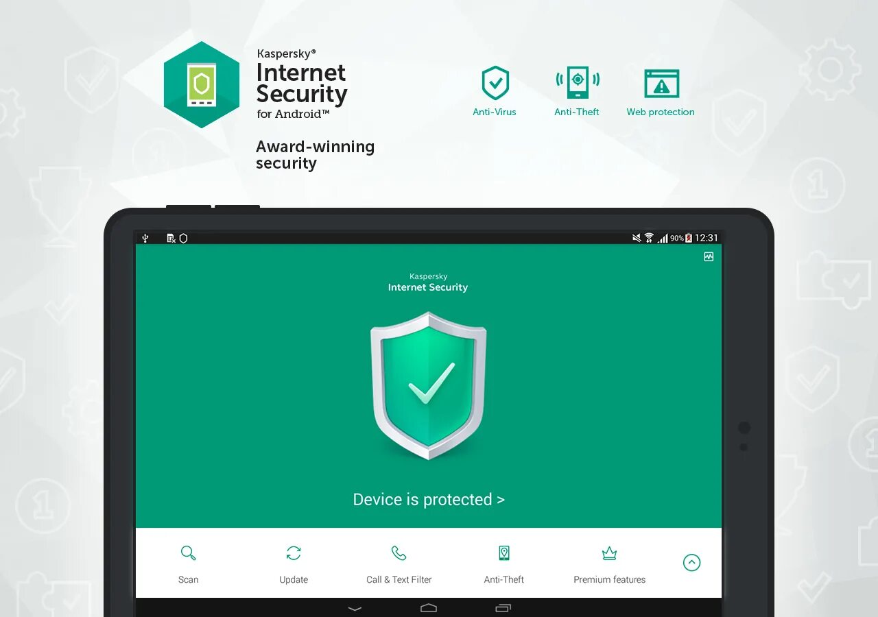 Android protected. Антивирус android. антивирус kaspersky internet security android. касперский интернет секьюрити для андроид. касперский антивирус для андроид.