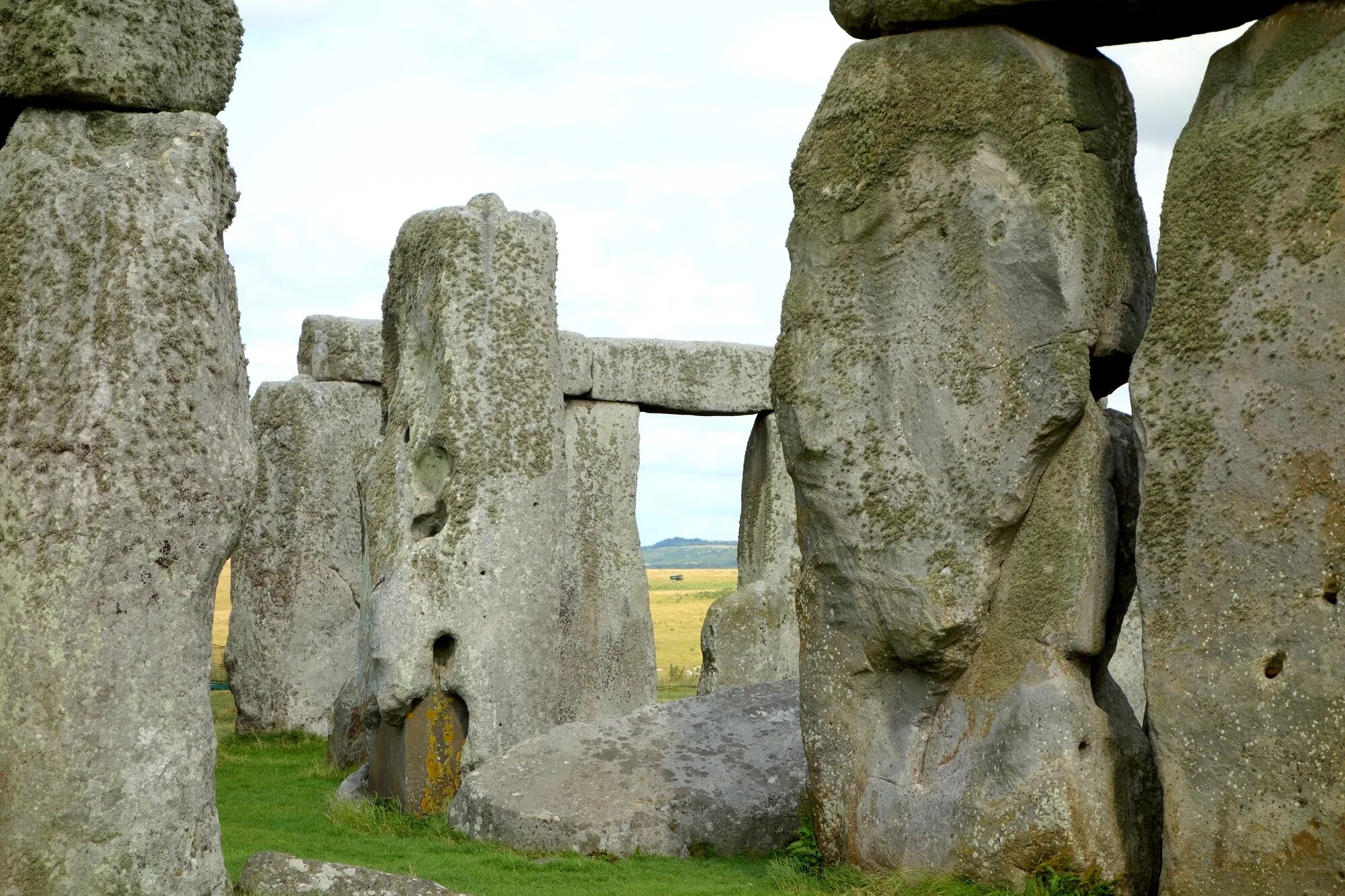 Before stonehenge