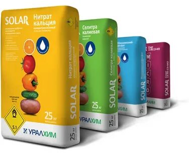 Solar удобрения