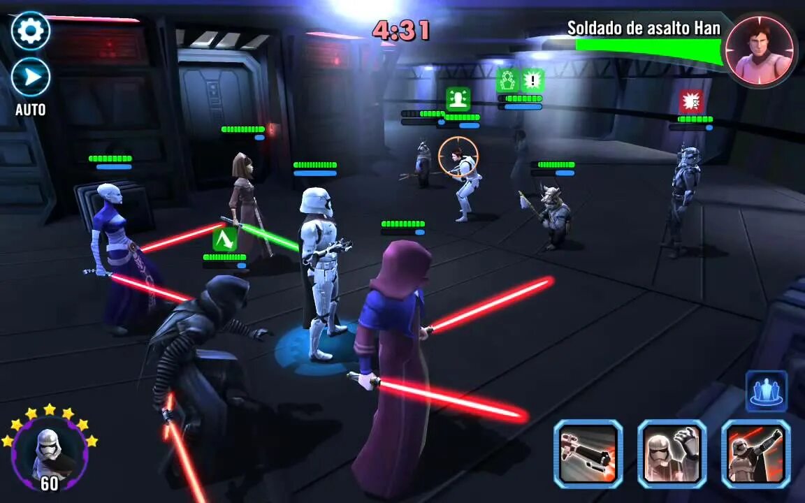 Star Wars Galaxy of Heroes. Игра Звёздные войны Галактика героев. Star Wars Galaxy of Heroes Саблин Врен. Star Wars Galaxy of Heroes чоппер.