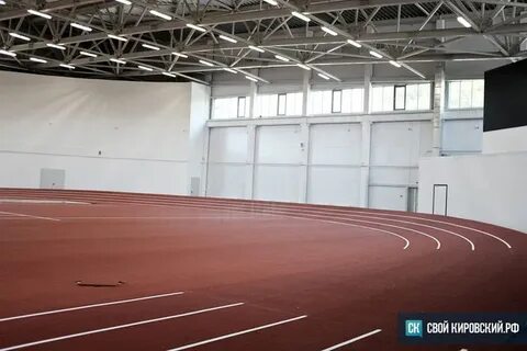 Манеж открытие