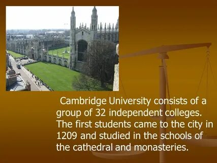 Higher education in great