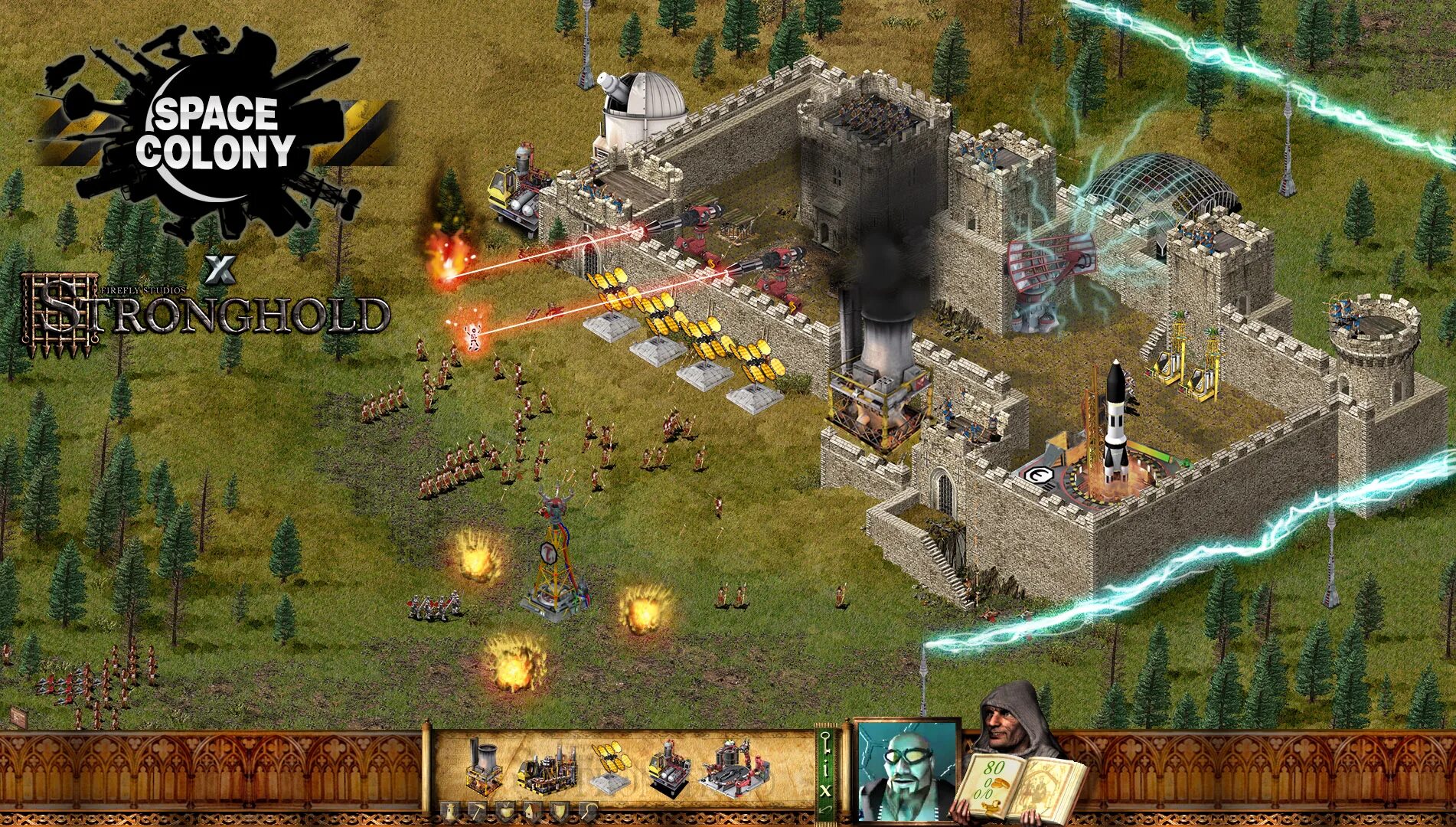 Stronghold crusader по сети. Firefly studios stronghold. космическая колония игра. space colony 2. stronghold crusader 2 по сети.