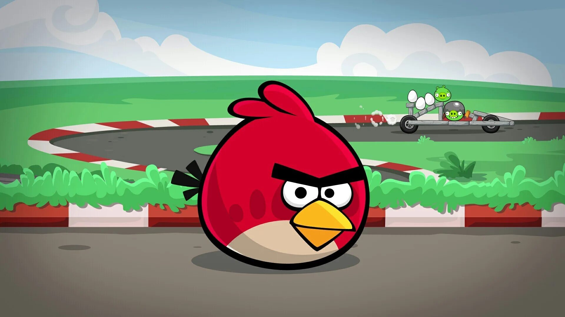 Ангрибёрдс злые птенчики. Игра Angry Birds Red. Энгри бердз бердз. Энгри бердз первая версия.