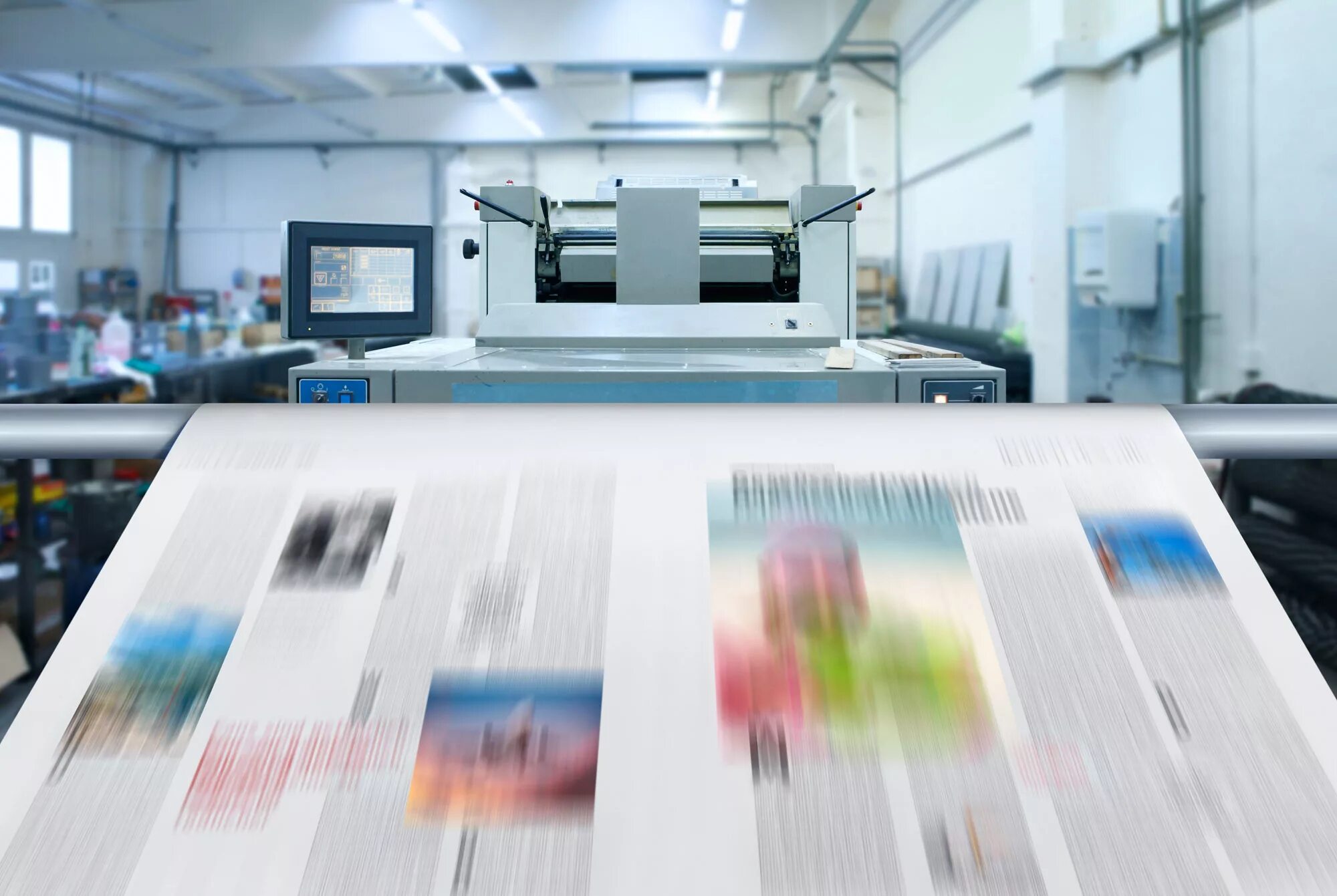 Printing publishing
