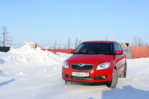 Фабия 2009