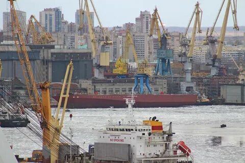 Сколько строятся корабли