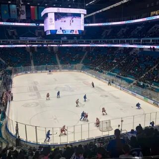 Барыс арена