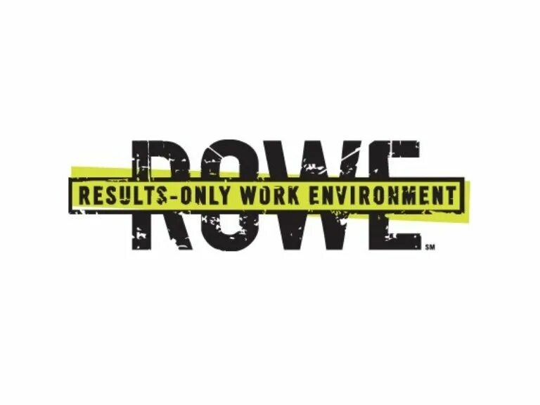 Work only the best. Results-only work environment. Only work. Work Results. Only for work.