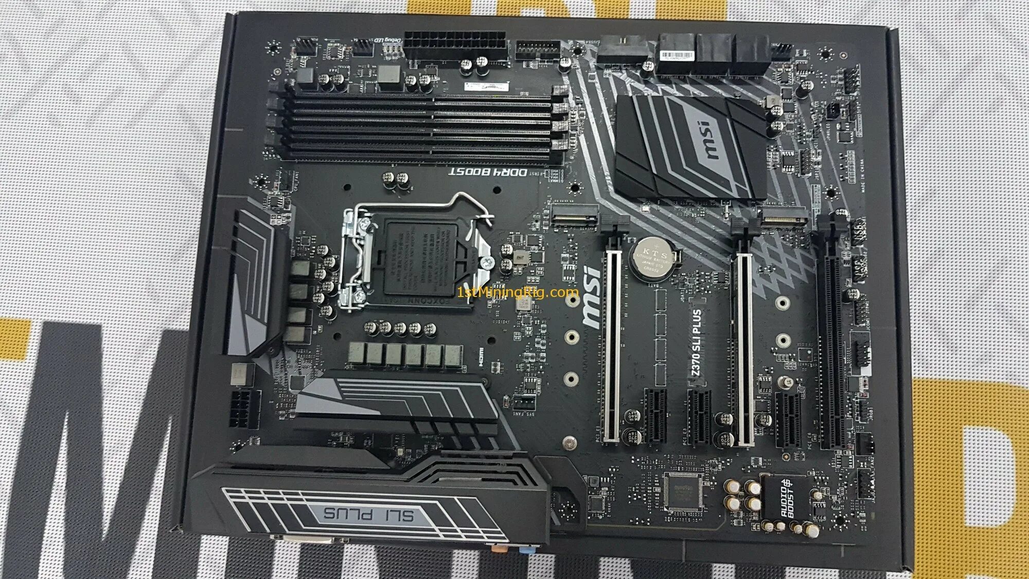 Z370 sli plus. Msi z370. msi z370 sli plus. msi z370 sli plus (ms-7b46).