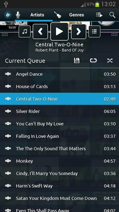 NPLAYER андроид. Приложение звук плейлист. Скин -Xion Audio Player..