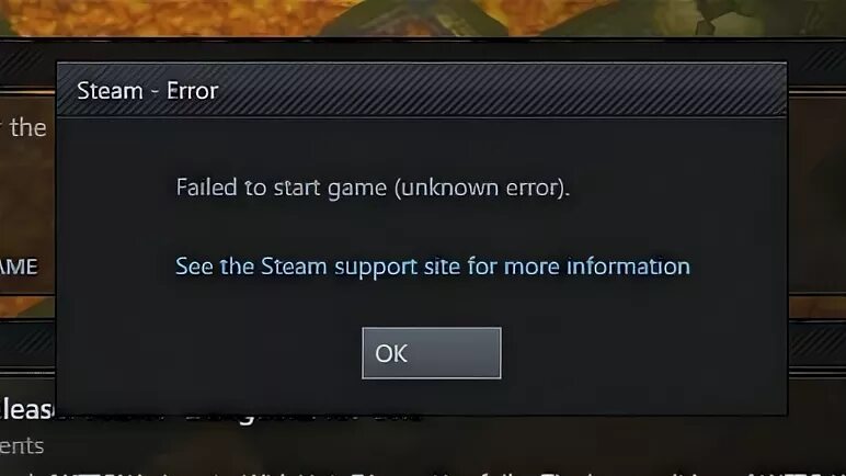 Ошибка 5 стим. Failed to Startup Steam missing interface как исправить.