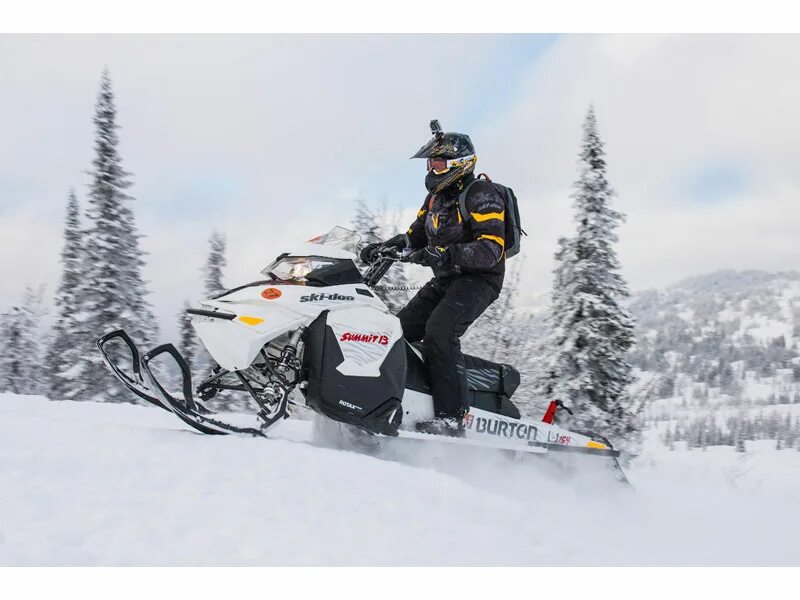 Снегоходы тест драйв. BRP Ski Doo Summit Burton. Lynx горный снегоход. Снегоход драйв2. Фото снегоходчика.