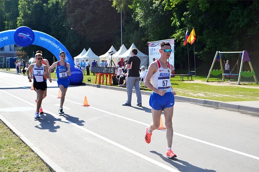 Первенство россии чебоксары. Чемпионат России спортивная ходьба Чебоксары 2022.