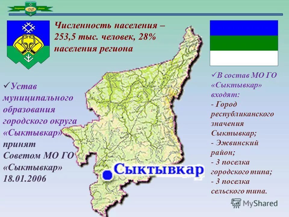 Город национального значения