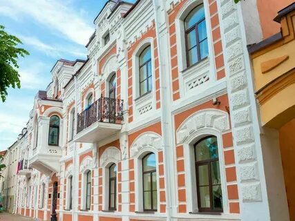 Отель рахманинов