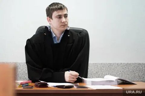 Умершие судьи