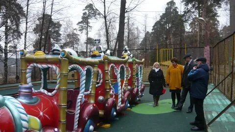 Парк кинешма
