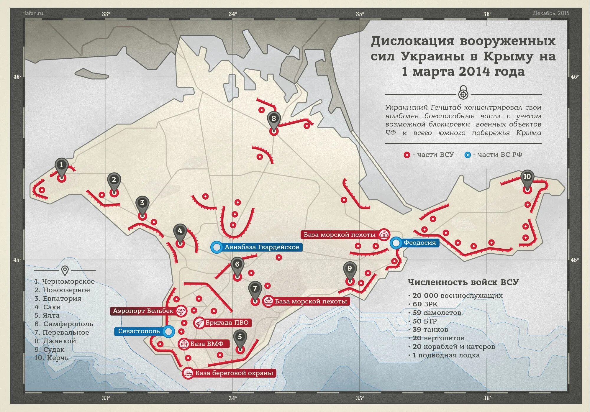 Военные объекты в Крыму на карте. Базы ПВО В Крыму на карте. Военные базы России в Крыму на карте. Крым военные базы России.