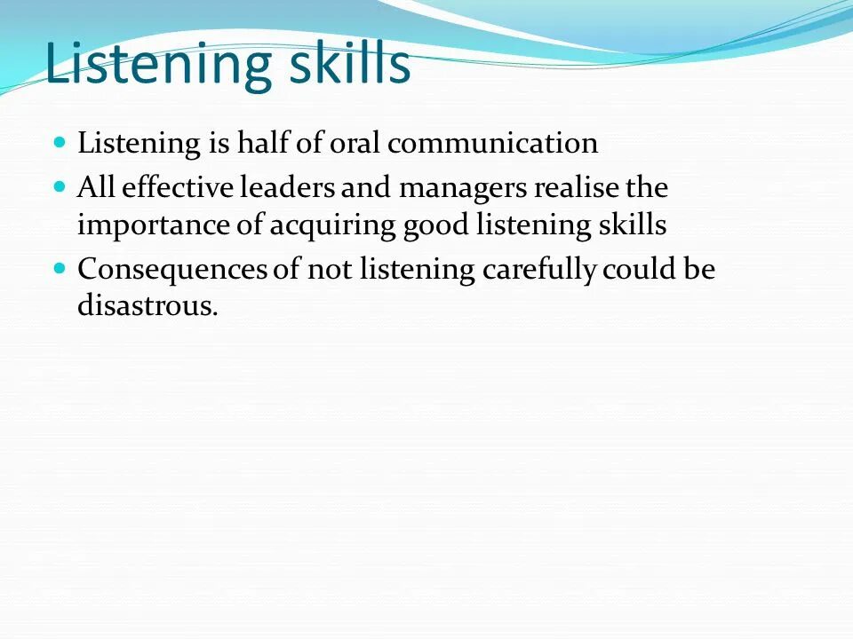 Listening skills гя. Аудирование перевод