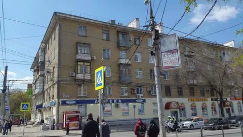 Проспекты в самаре