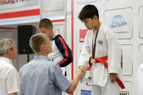 Карате тольятти автозаводский