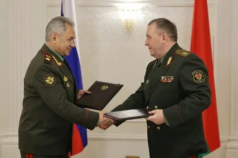 Беларусь подписали