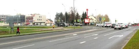 Перекресток точка