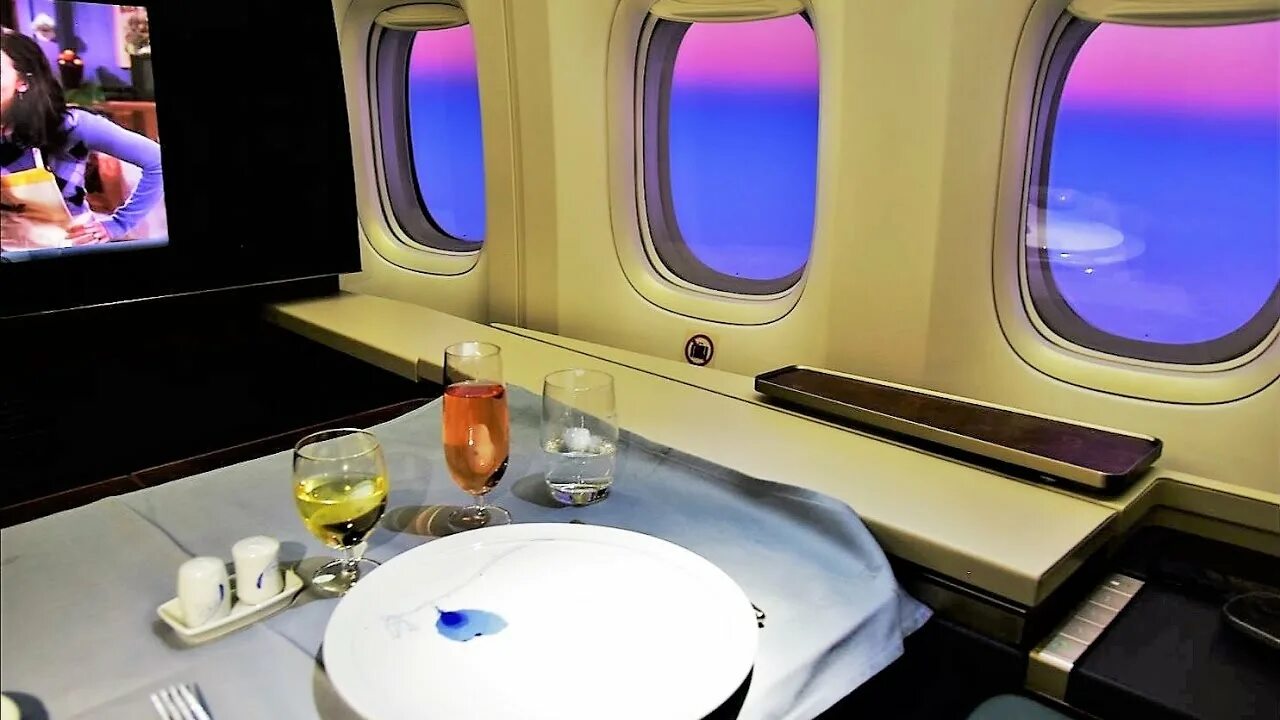 First class 8