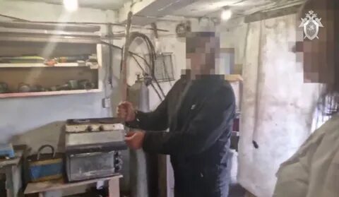 Задержание абрамова