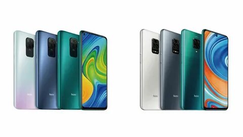 Redmi note 9 12.5