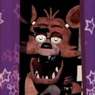 Foxy fnaf td