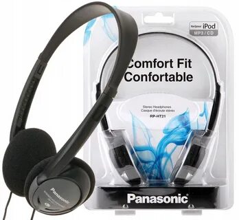 Наушники panasonic rp ht010gu