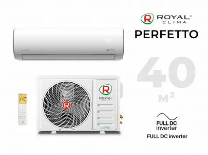 Royal clima dc eu inverter